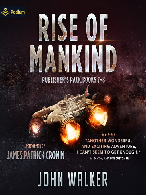 Title details for Rise of Mankind by John Walker - Available